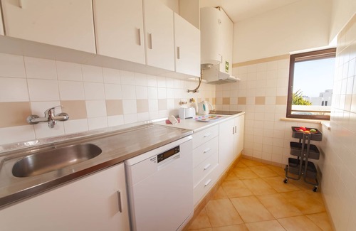 Porto de Mos Hotel | A08 - Magnólia Sea View Apartment by DreamAlgarve