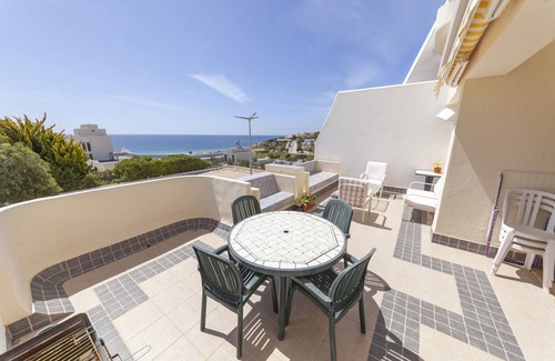 Porto de Mos Apartamento | A08 - Magnolia Sea View Apartment