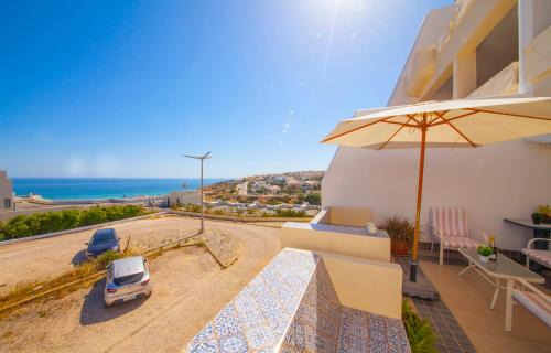 Porto de Mos Apartamento | A08 - Magnolia Sea View Apartment