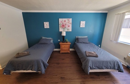 Pico - Robertson Hotel | (A09) Spacious Double Bed Suite