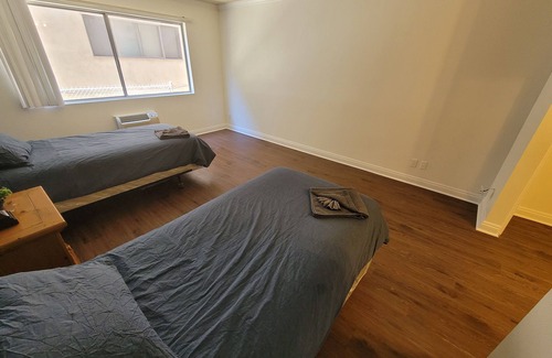 Pico - Robertson Hotel | (A09) Spacious Double Bed Suite