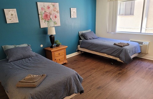 Pico - Robertson Hotel | (A09) Spacious Double Bed Suite