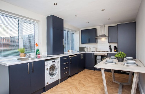 Birtley Casa | A1 Connection | Free Wifi | Parking | Vacant Nests