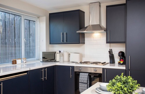 Birtley Casa | A1 Connection | Free Wifi | Parking | Vacant Nests