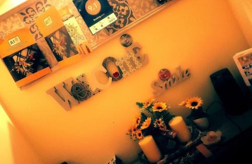 Castelnuovo di Porto Cama Y Desayuno | A1 Girasole B&B