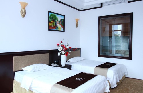 Dong Da Hotel | A1 Hill Hanoi Hotel