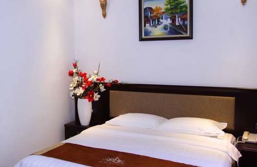 Dong Da Hotel | A1 Hill Hanoi Hotel