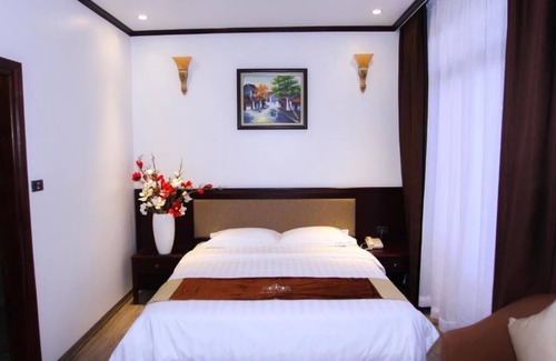Dong Da Hotel | A1 Hill Hanoi Hotel