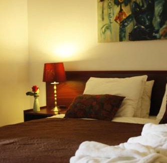 Avoti Hotel | A1 Hotel Riga City Center
