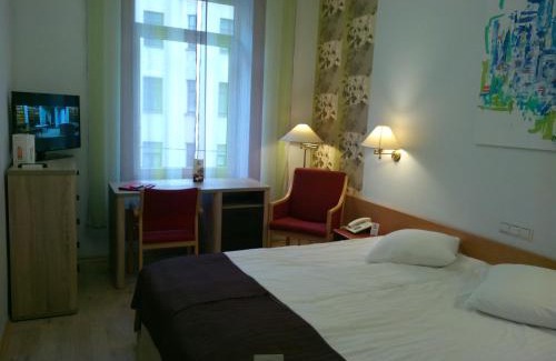 Avoti Hotel | A1 Hotel Riga City Center