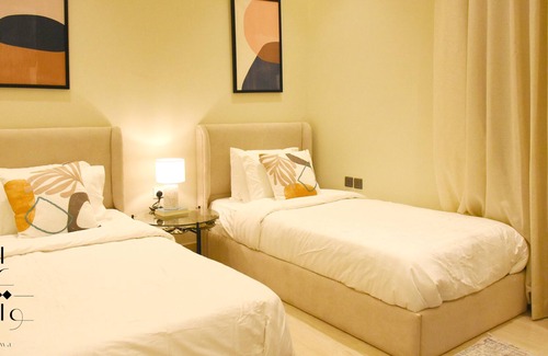Riyadh Apartamento | A1. Irqah Premium