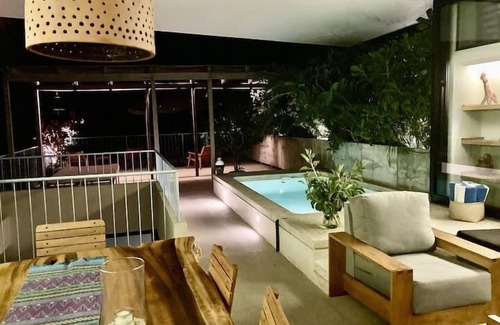 Hidalgo Casa | A1 Luxury Perch With Private Pool, Amazing Views