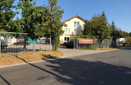 Rangsdorf Apartamento | A10 Apartmenthaus