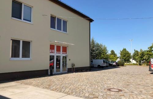 Rangsdorf Apartamento | A10 Apartmenthaus