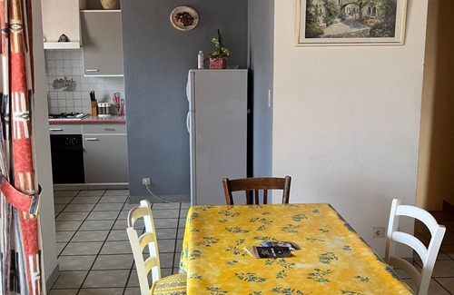 Les Salles-sur-Verdon Apartamento | A10 Minutes à Pied du lac Ste Croix, Appartement 4/5 Pers