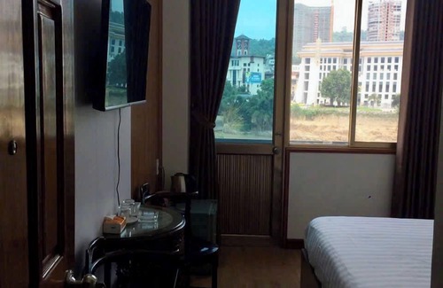 Lao Cai Hotel | A10 Thuy Hoa Hotel LC - by BAY LUXURY