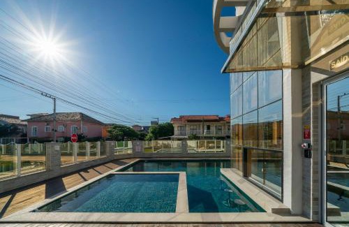 Canto Grande Apartamento | A102 - Residencial Badejo - Apto 101 - Garden em condomínio com Piscina