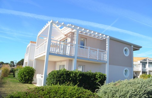 Chateau-d'Olonne Apartamento | --A108 apartamento--
