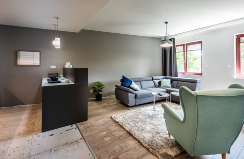 Krakow Apartamento | A11 Apartments & SPA Dermique
