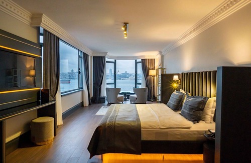 Uskudar Hotel | A11 Hotel Bosphorus