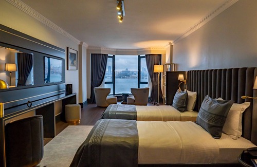 Uskudar Hotel | A11 Hotel Bosphorus