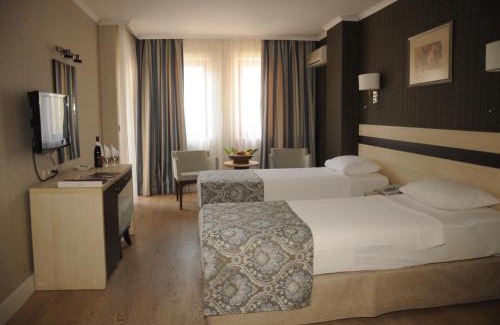 Alanya Hotel | A11 Hotel Obaköy