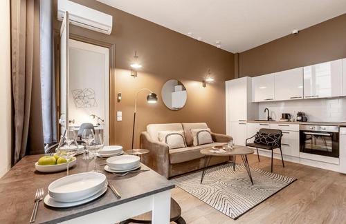 3rd Arrondissement Apartamento | A11#RépubliqueMarais1BedRoomParis03AC