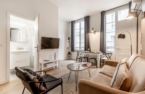 3rd Arrondissement Apartamento | A11#RépubliqueMarais1BedRoomParis03AC