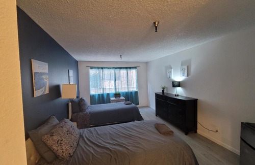 Pico - Robertson Hotel | (A12) Lovely Spacious Double Bed Studio