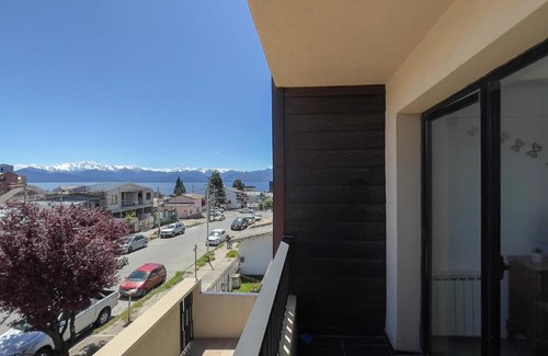 10 de Diciembre Apartamento | A15 Escapada ideal Céntrico balcón con vista y Cochera