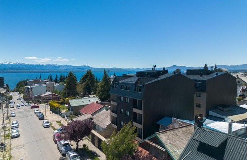 10 de Diciembre Apartamento | A15 Escapada ideal Céntrico balcón con vista y Cochera