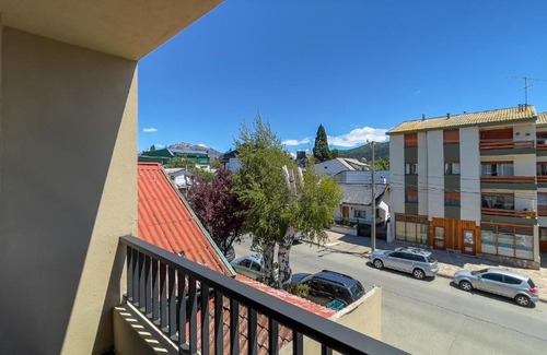 10 de Diciembre Apartamento | A15 Escapada ideal Céntrico balcón con vista y Cochera