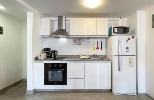 10 de Diciembre Apartamento | A15 Escapada ideal Céntrico balcón con vista y Cochera
