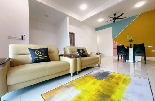 Tebrau Casa | A16 Tebing Dato Onn 9