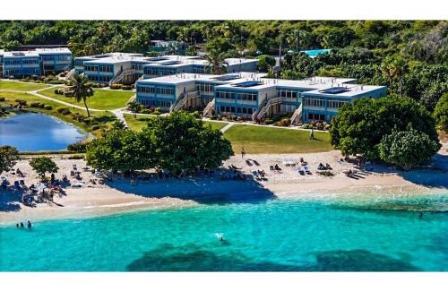 Cabes Point Apartamento | A18 - Crystal Cove Sapphire Beach West