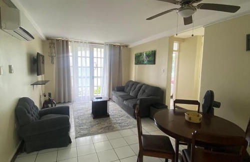 St.Bran's Burg Apartamento | A19 Sea Castles Ocean View