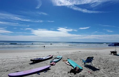 Crescent Beach Apartamento | A1A Brownwaves