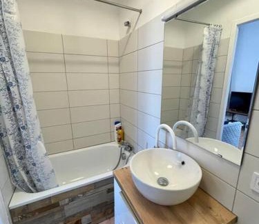 Haussonville-Blandan-Mon Desert-Saurupt Apartamento | A1D Studio Nancy Thermal ARTEM