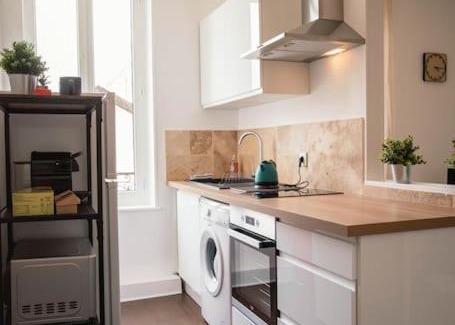 Haussonville-Blandan-Mon Desert-Saurupt Apartamento | A1G Nancy Thermal Artem chambre