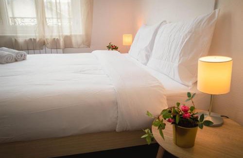 Haussonville-Blandan-Mon Desert-Saurupt Apartamento | A1G Nancy Thermal Artem chambre