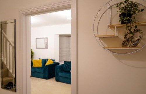 Peterborough Apartamento | A1M Hampton Lakes Brand New Entire House