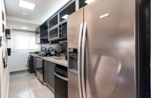 Morumbi Apartamento | A2/403-Cobertura Duplex incrível MorumBIS-Hospital Einstein
