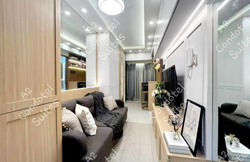 Barangay 76 Apartamento | A2 Executive Pad & Staycation