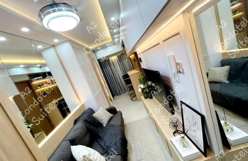 Barangay 76 Apartamento | A2 Executive Pad & Staycation
