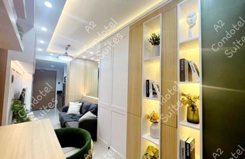 Barangay 76 Apartamento | A2 Executive Pad & Staycation
