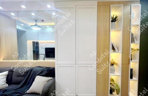 Barangay 76 Apartamento | A2 Executive Pad & Staycation