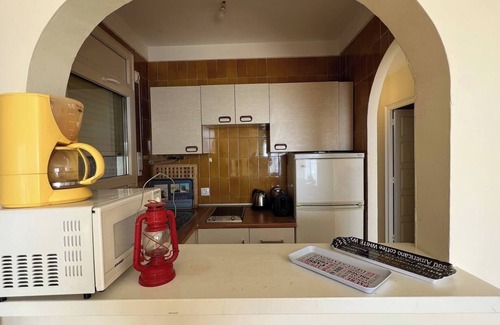 El Mas Fumats Apartamento | Apartamento A2 en Roses con vistas al mar AV-13