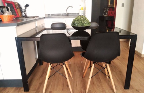 Las Rejas Apartamento | A2 Hermoso y confortable departamento hasta 6 pax