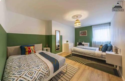 Antony Apartamento | A2 - neuf 2023 - ORLY - PARIS EXPO - 4 chambres