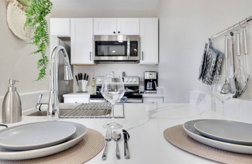 Allentown Apartamento | A202 · Urban Oasis – Free Parking Included